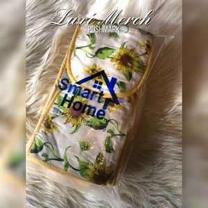 Sunflower 🌻 Kitchen Towel & Extra Long Potholder Set 13pc